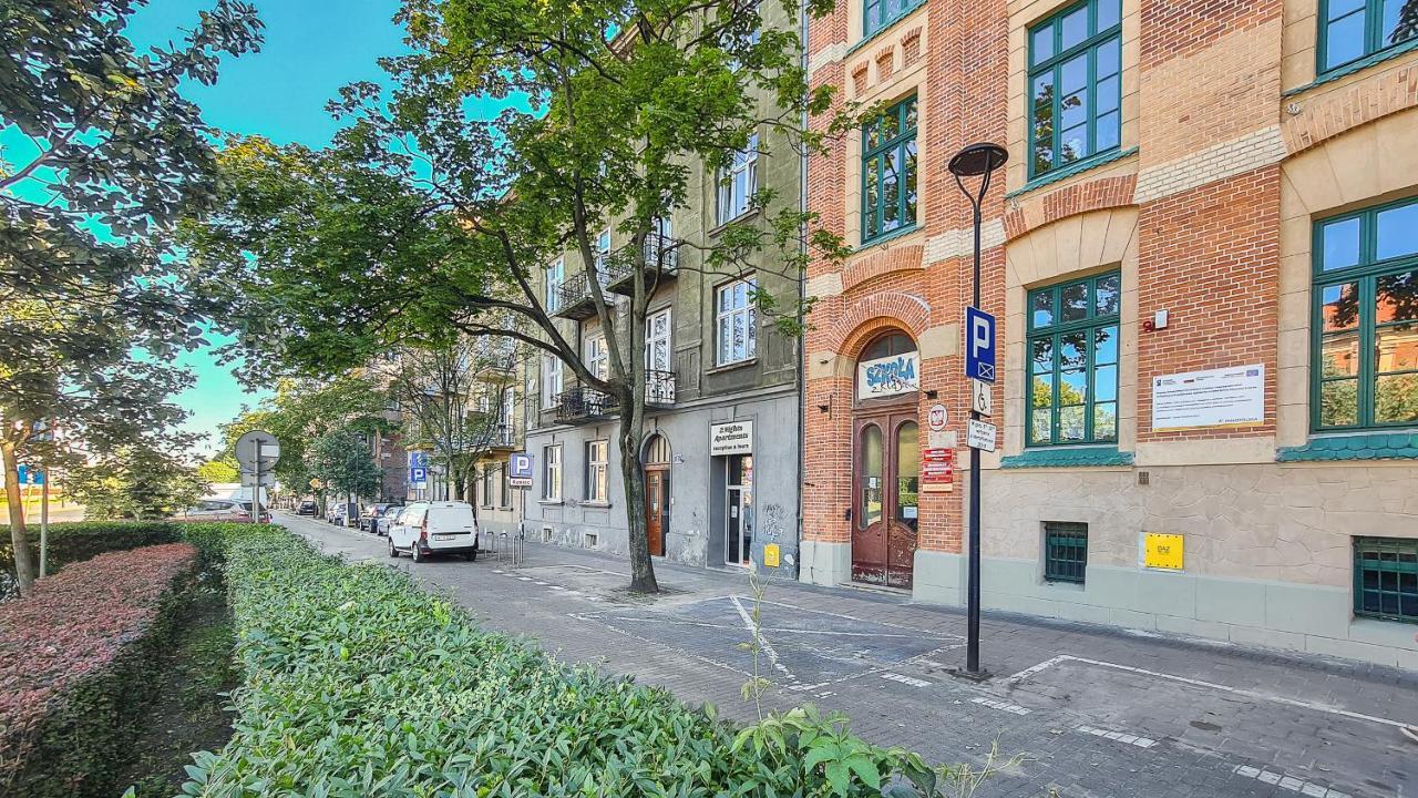 Lubomirskiego Deluxe Apartments Wawelofts クラクフ エクステリア 写真